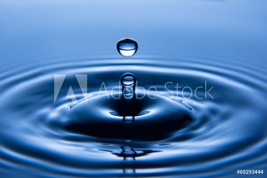 Picture of Water drop